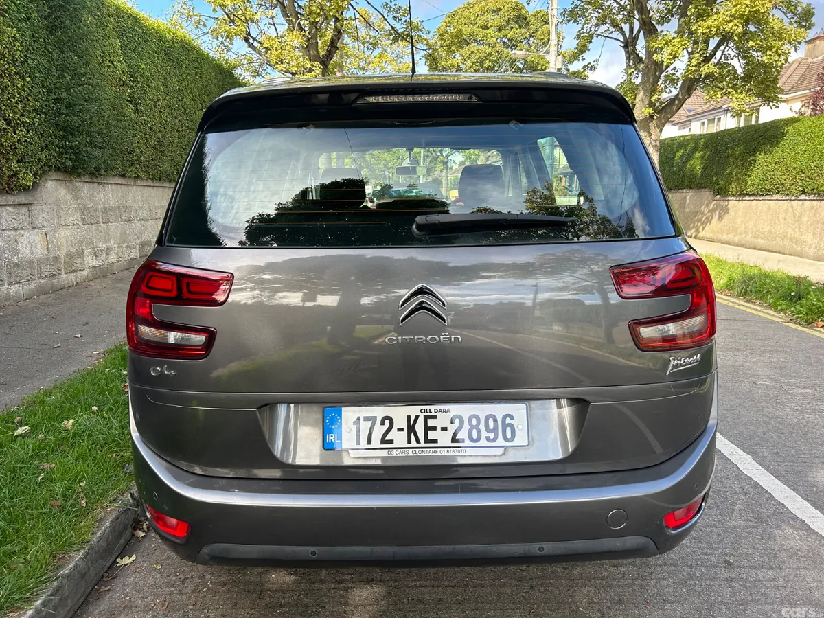 Citroen C4 Hatchback, Diesel, 2017, Grey