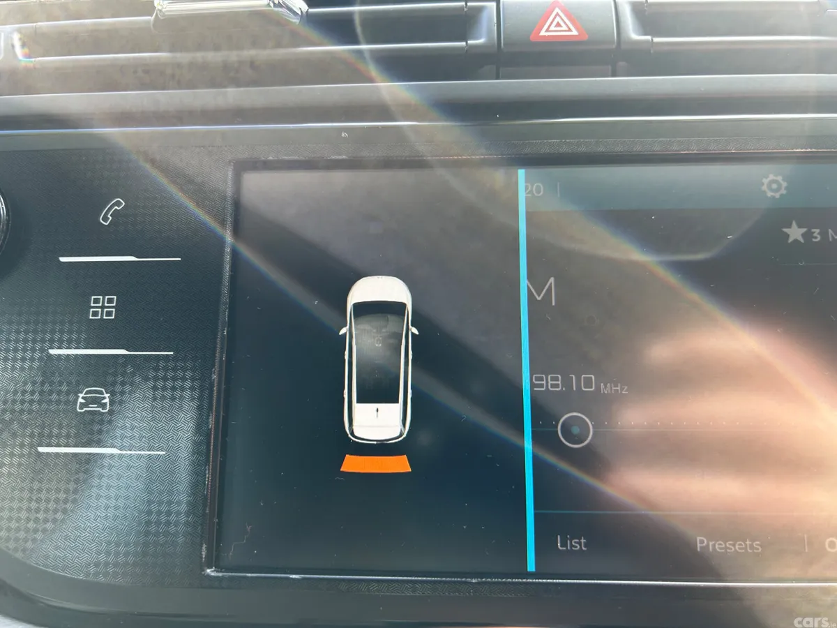 Citroen C4 Hatchback, Diesel, 2017, Grey