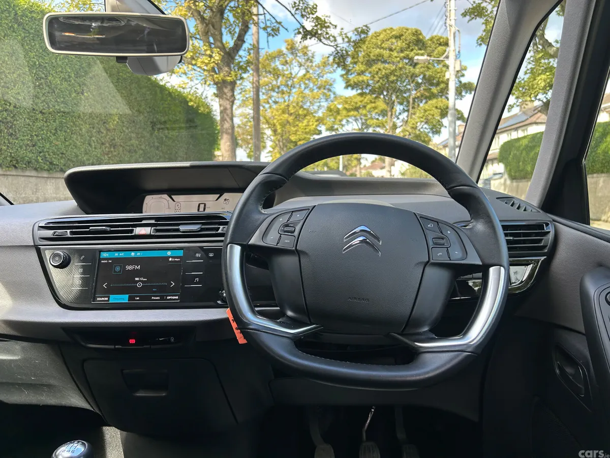 Citroen C4 Hatchback, Diesel, 2017, Grey