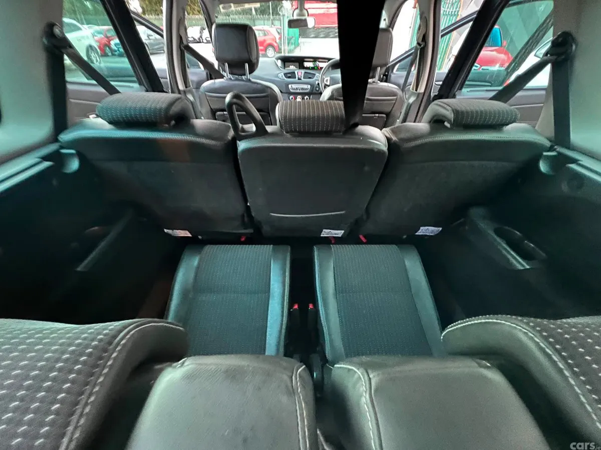 Renault Grand Scenic MPV, Diesel, 2011, Grey