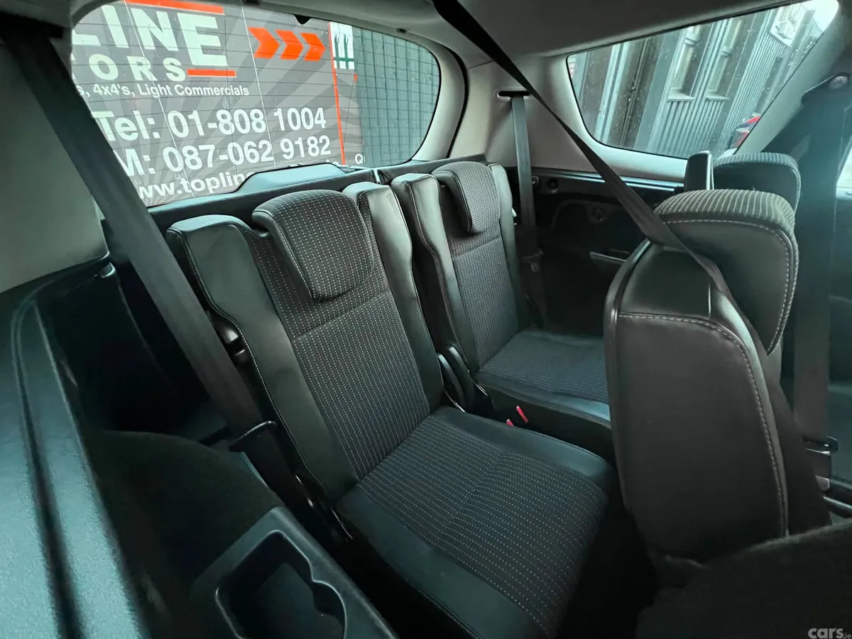 Renault Grand Scenic MPV, Diesel, 2011, Grey