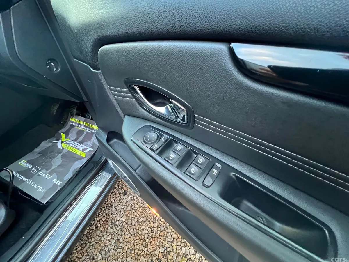 Renault Grand Scenic MPV, Diesel, 2011, Grey
