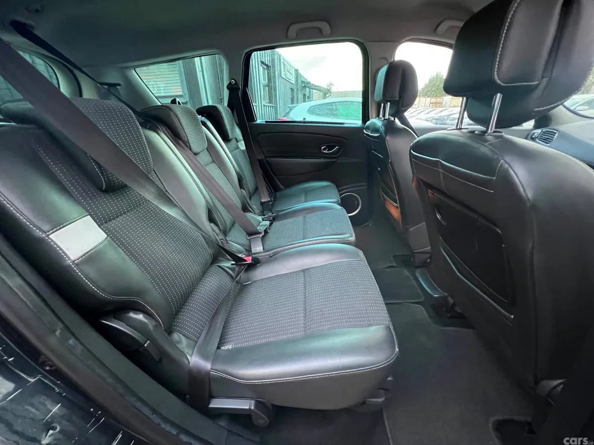 Renault Grand Scenic MPV, Diesel, 2011, Grey