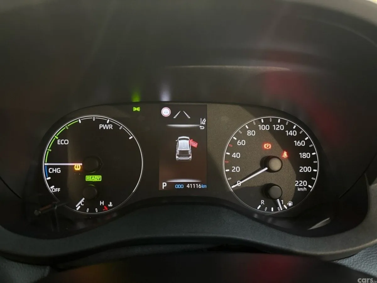 Toyota Yaris Hatchback, Petrol Hybrid, 2023, Black