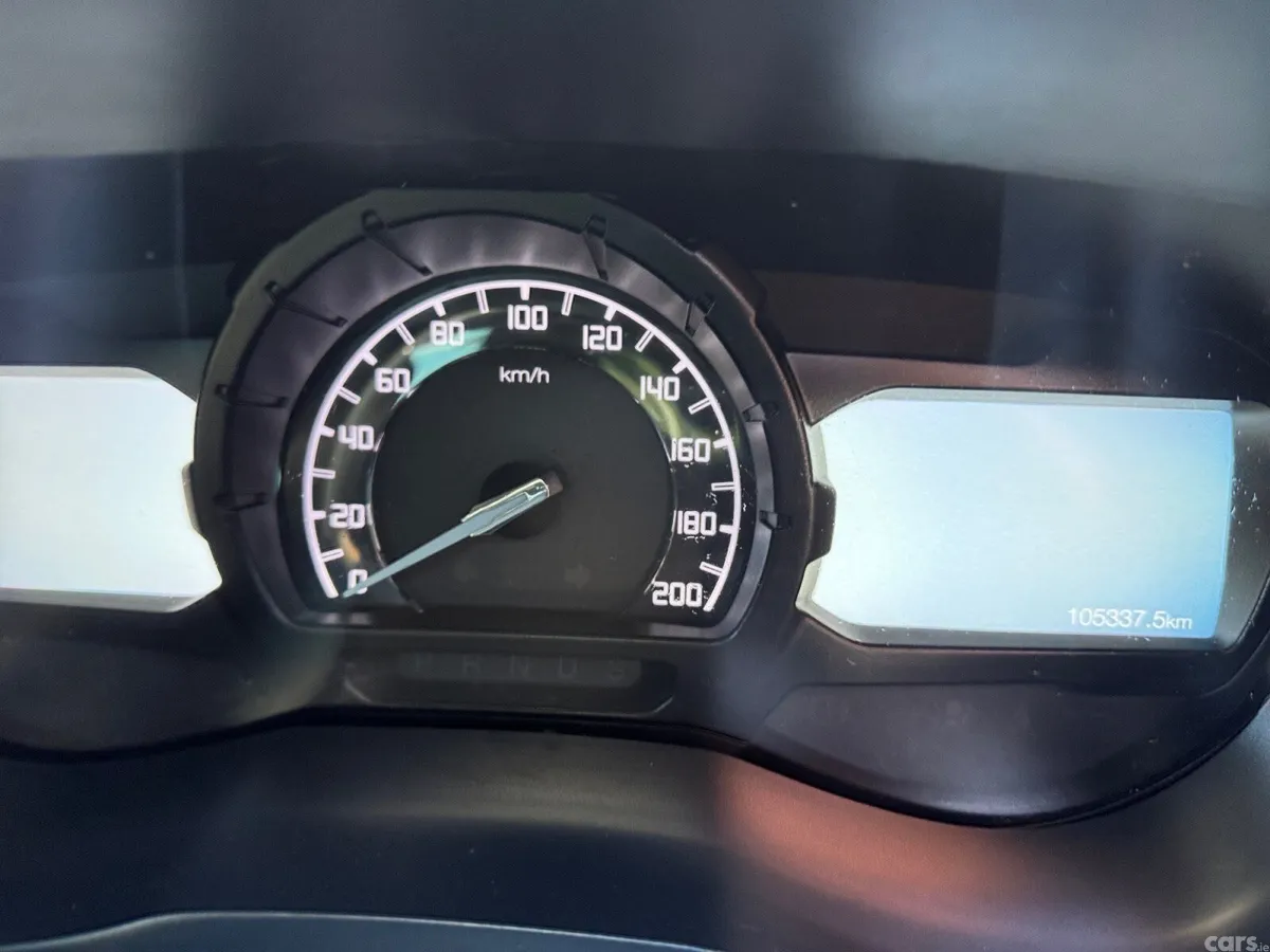 Ford Ranger Pick Up, Diesel, 2020, Black