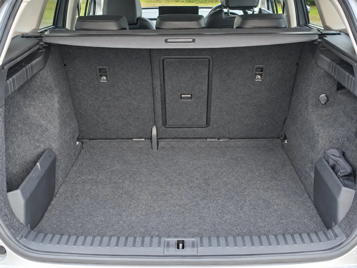 Skoda Enyaq SUV, Electric, 2022, Silver