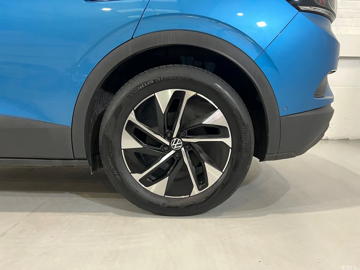 Volkswagen ID.4 SUV, Electric, 2026, Blue