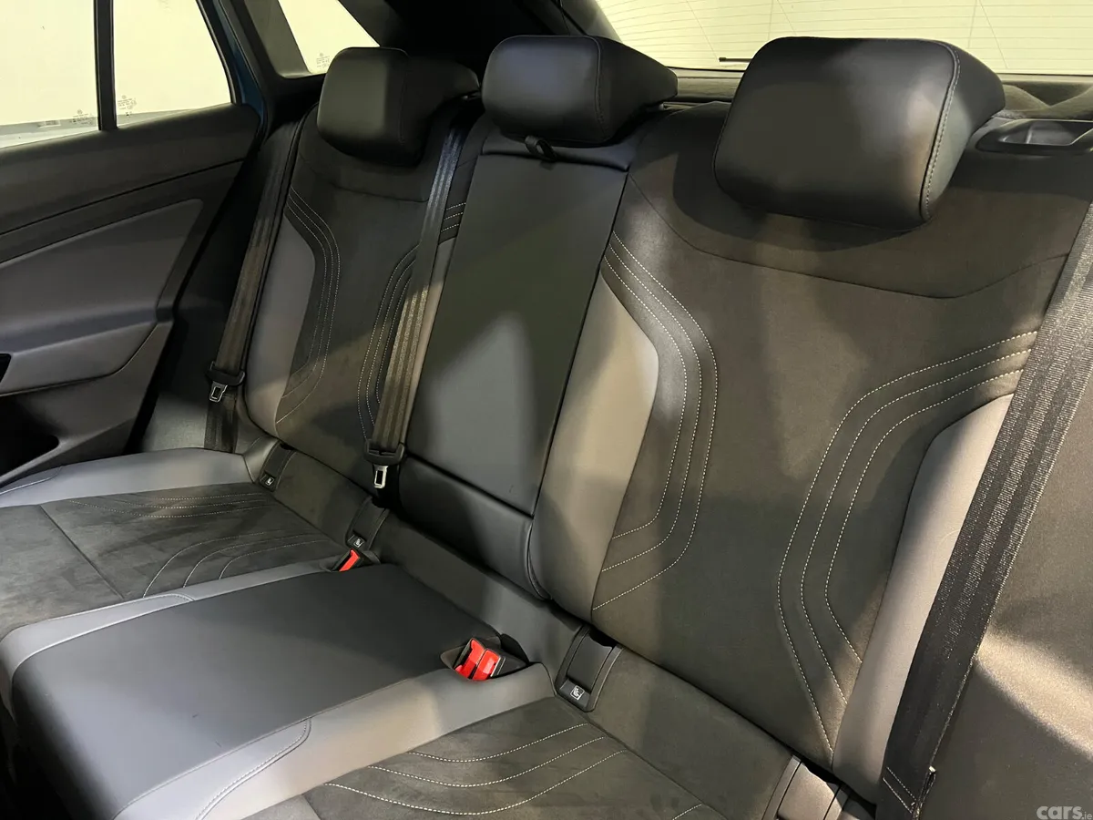 Volkswagen ID.4 SUV, Electric, 2026, Blue