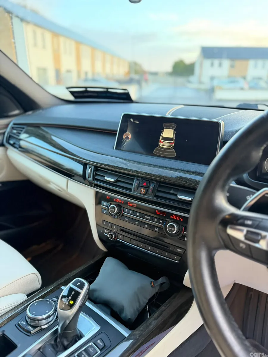 BMW X5 SUV, Diesel, 2016, Black