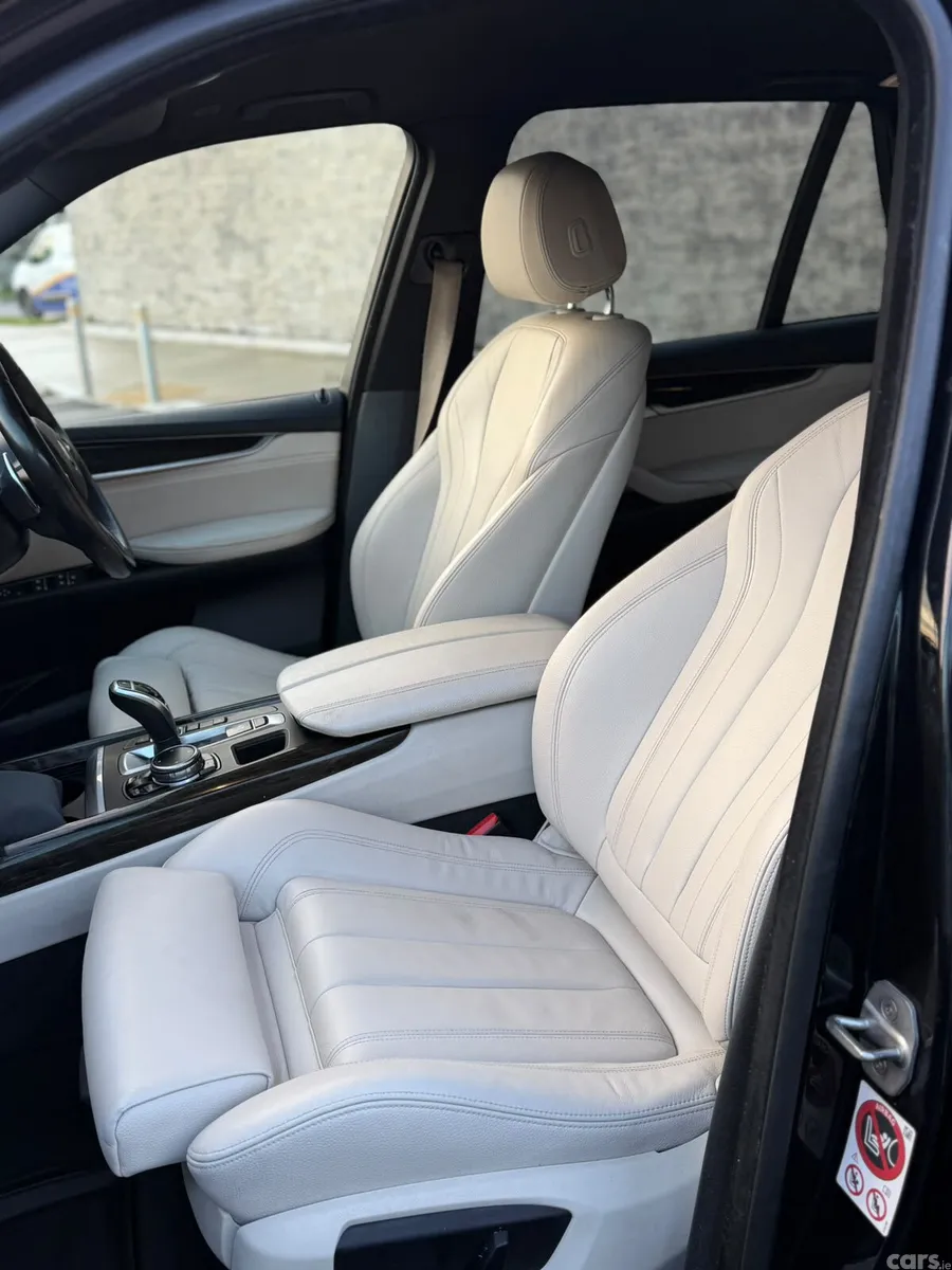 BMW X5 SUV, Diesel, 2016, Black