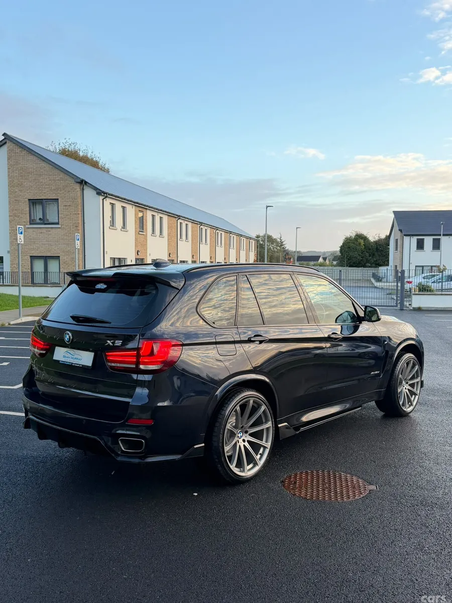 BMW X5 SUV, Diesel, 2016, Black