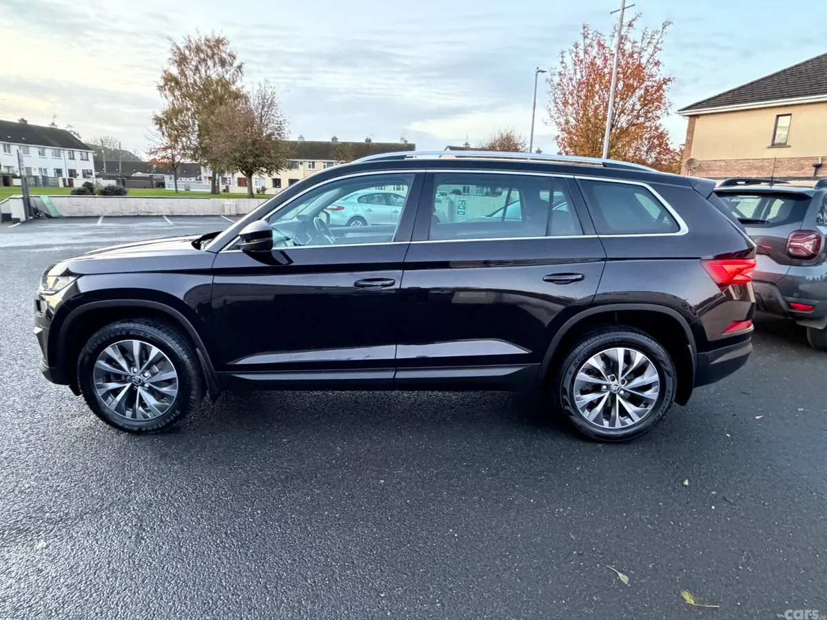 Skoda Kodiaq SUV, Diesel, 2022, Black