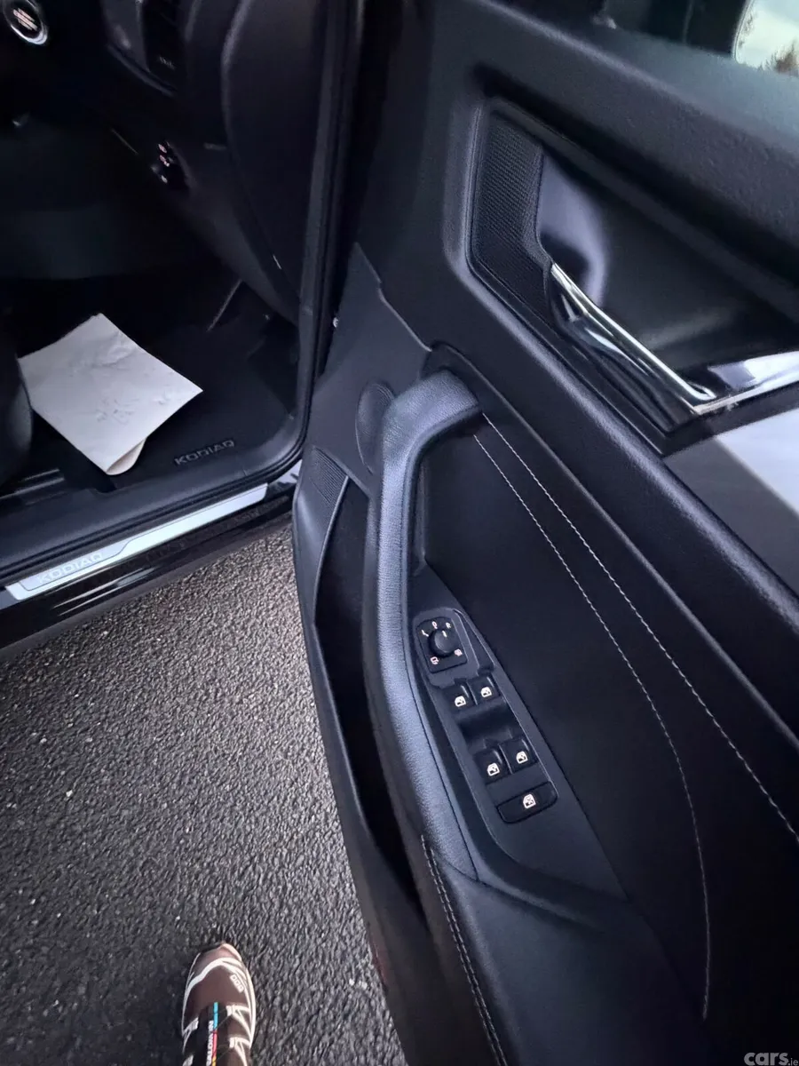 Skoda Kodiaq SUV, Diesel, 2022, Black