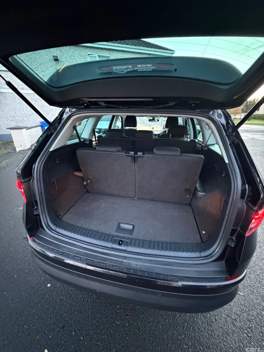 Skoda Kodiaq SUV, Diesel, 2022, Black