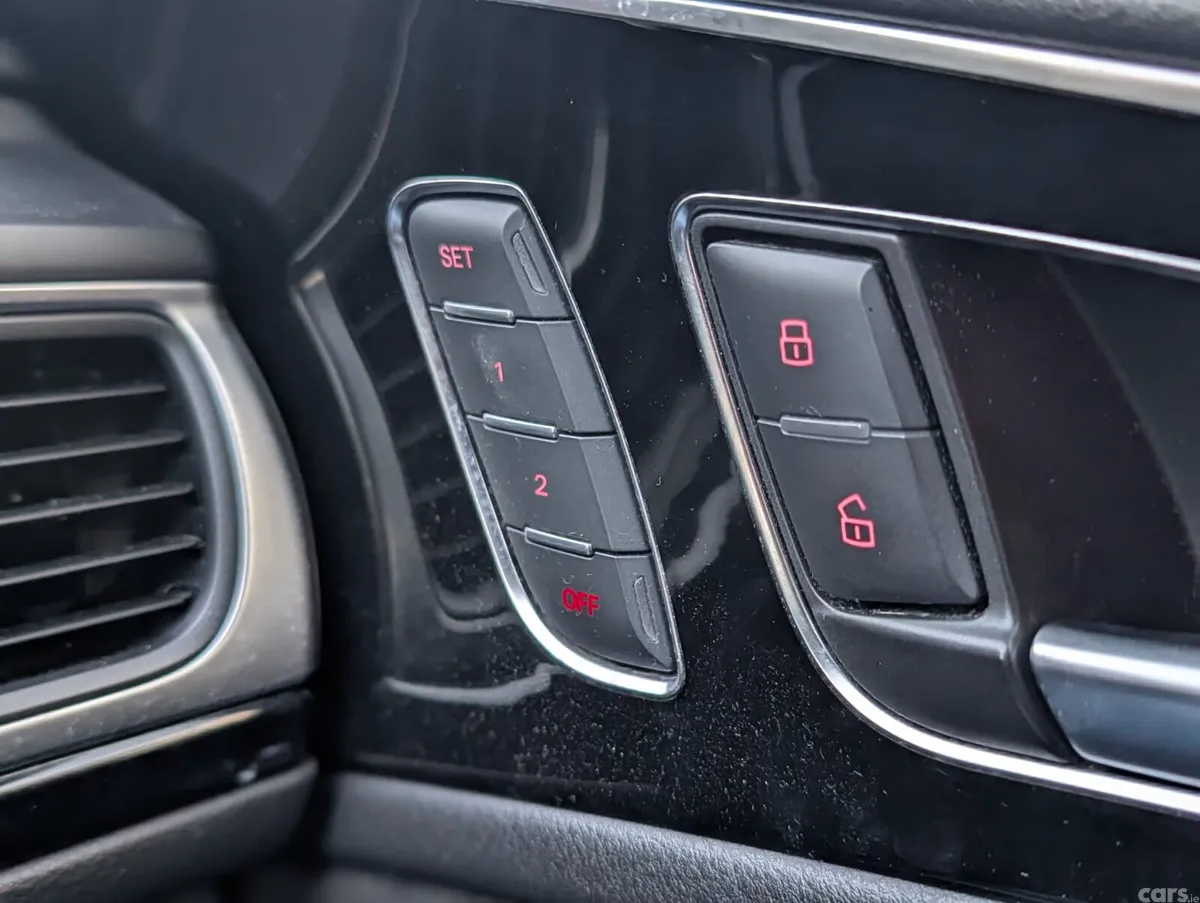 Audi A6 Saloon, Diesel, 2018, Black