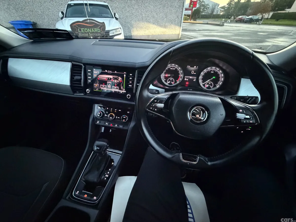 Skoda Kodiaq SUV, Diesel, 2022, Black