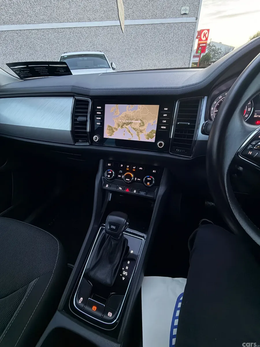 Skoda Kodiaq SUV, Diesel, 2022, Black
