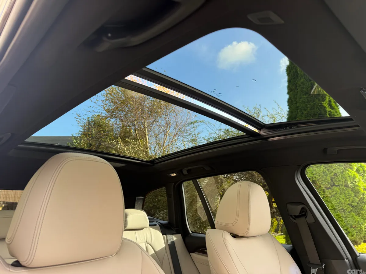 BMW X3 SUV, Diesel, 2020, Black