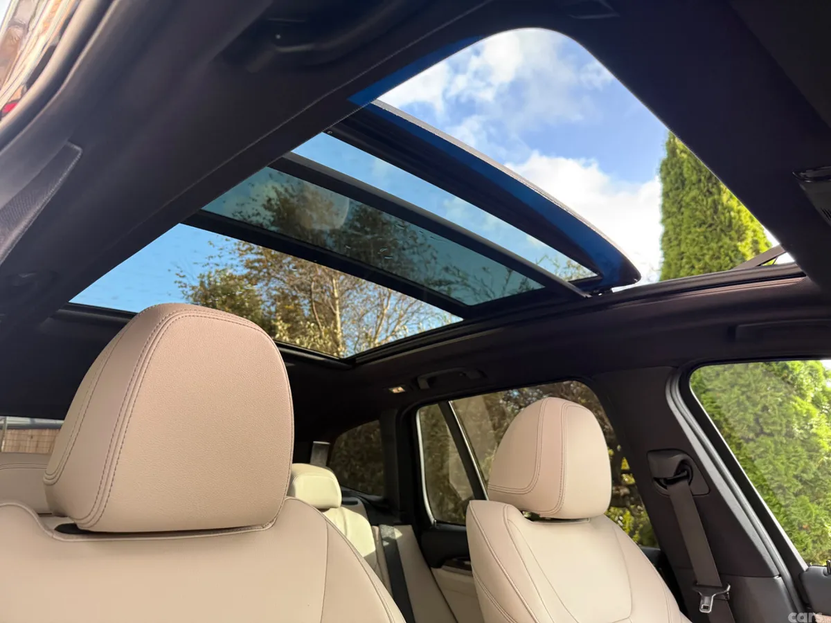 BMW X3 SUV, Diesel, 2020, Black