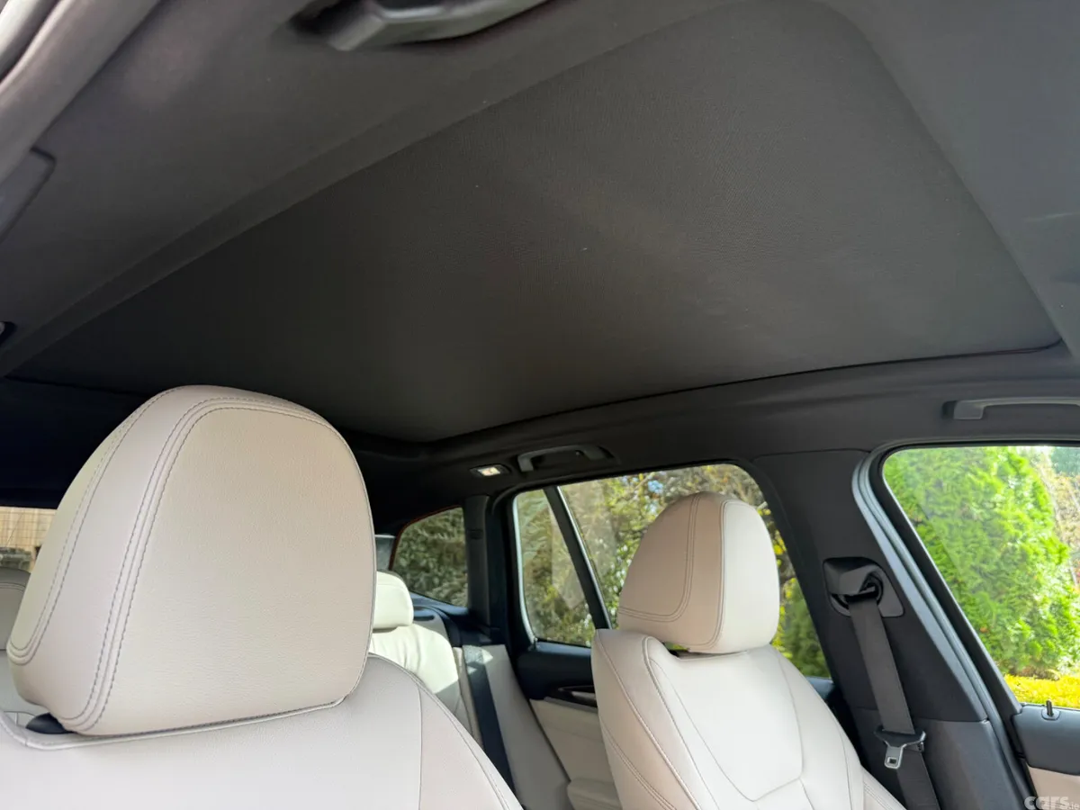 BMW X3 SUV, Diesel, 2020, Black