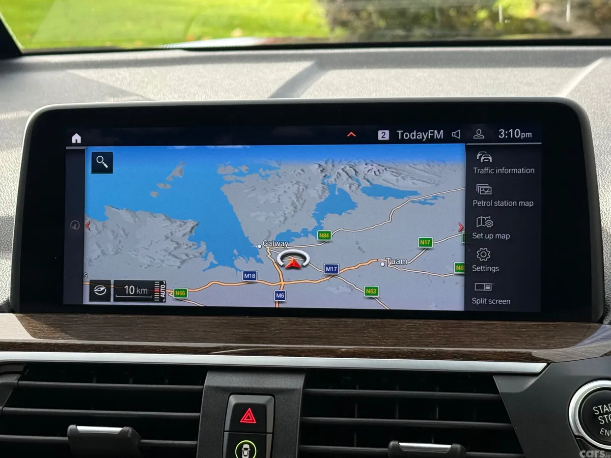 BMW X3 SUV, Diesel, 2020, Black