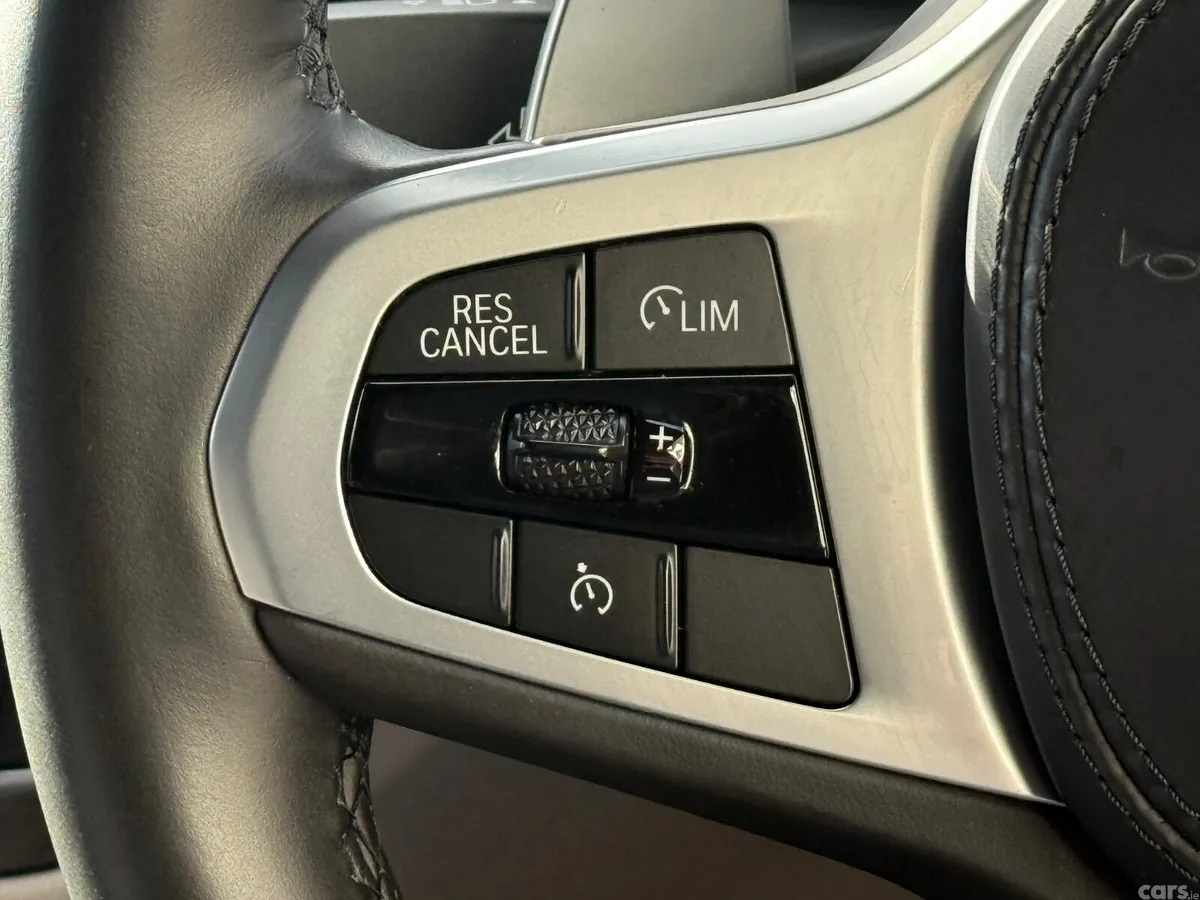 BMW X3 SUV, Diesel, 2020, Black