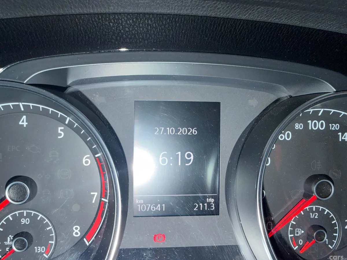 Volkswagen Golf Hatchback, Petrol, 2014, Blue
