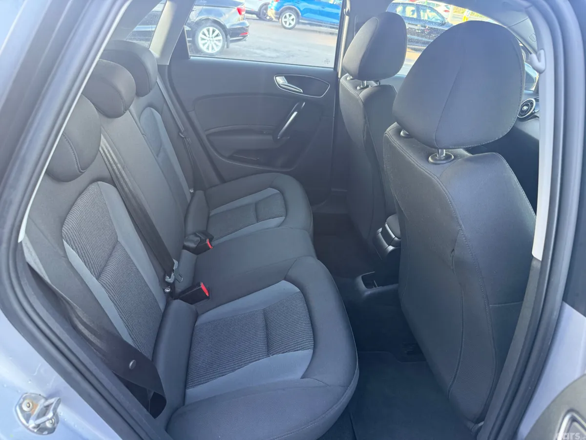 Audi A1 Hatchback, Diesel, 2015, Silver