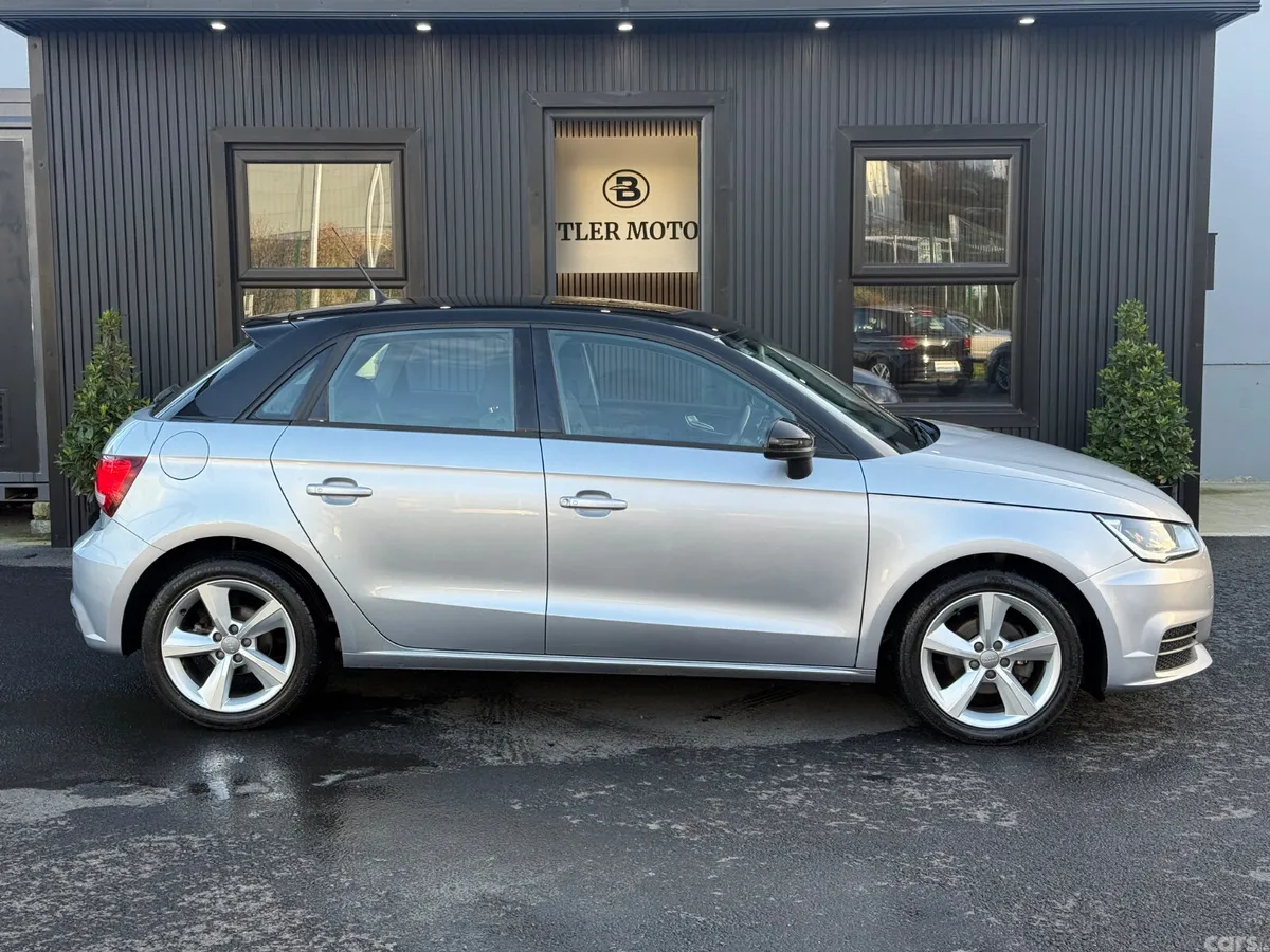 Audi A1 Hatchback, Diesel, 2015, Silver