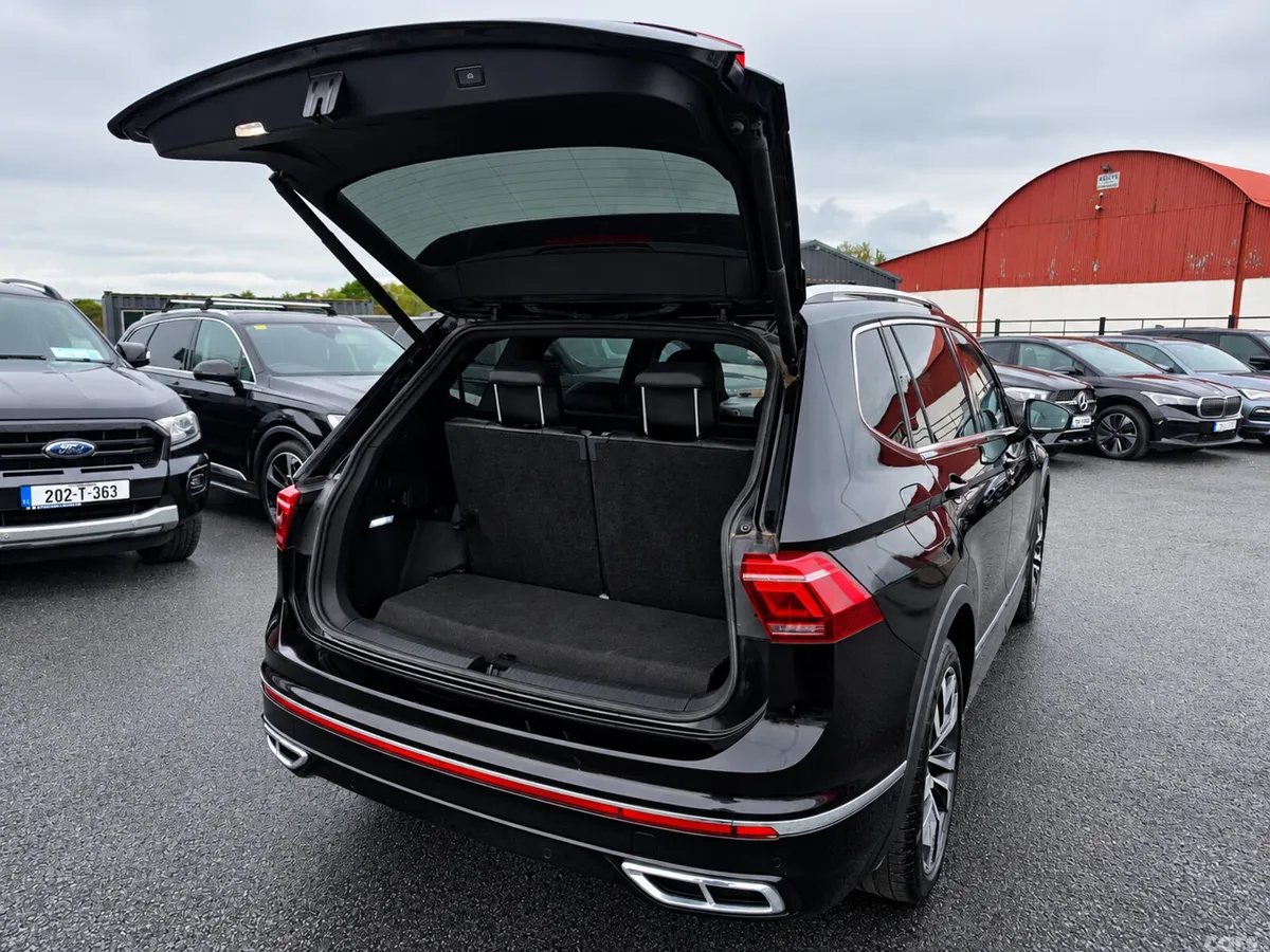 Volkswagen Tiguan SUV, Diesel, 2023, Black