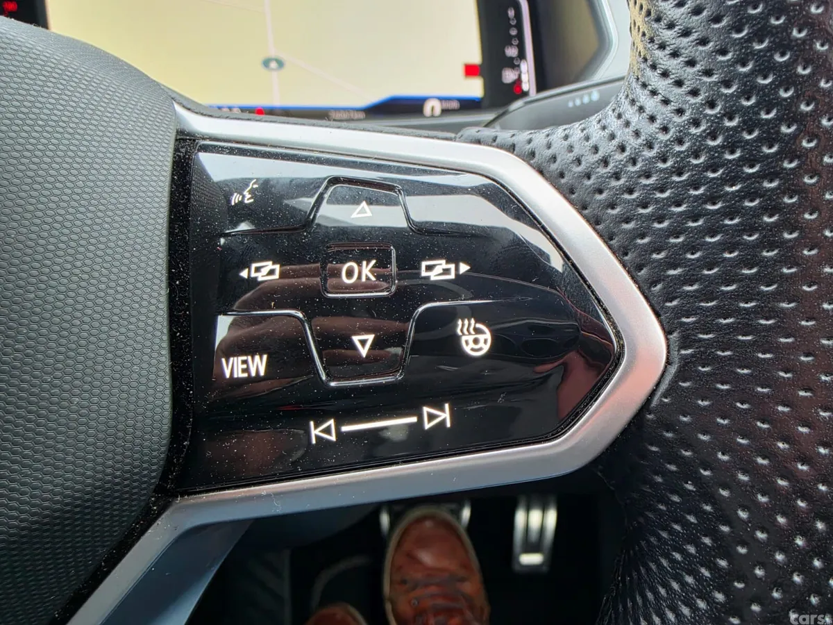 Volkswagen Tiguan SUV, Diesel, 2023, Black
