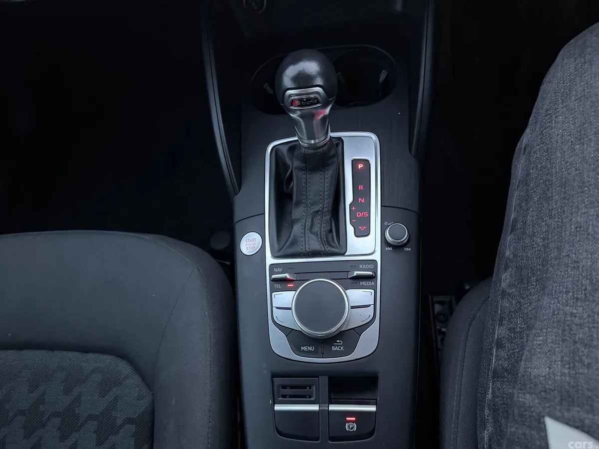 Audi A3 Hatchback, Petrol Hybrid, 2016, White