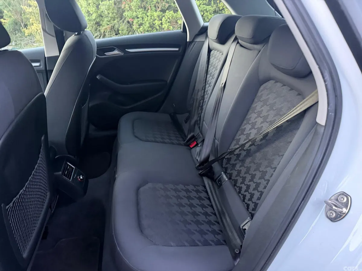 Audi A3 Hatchback, Petrol Hybrid, 2016, White