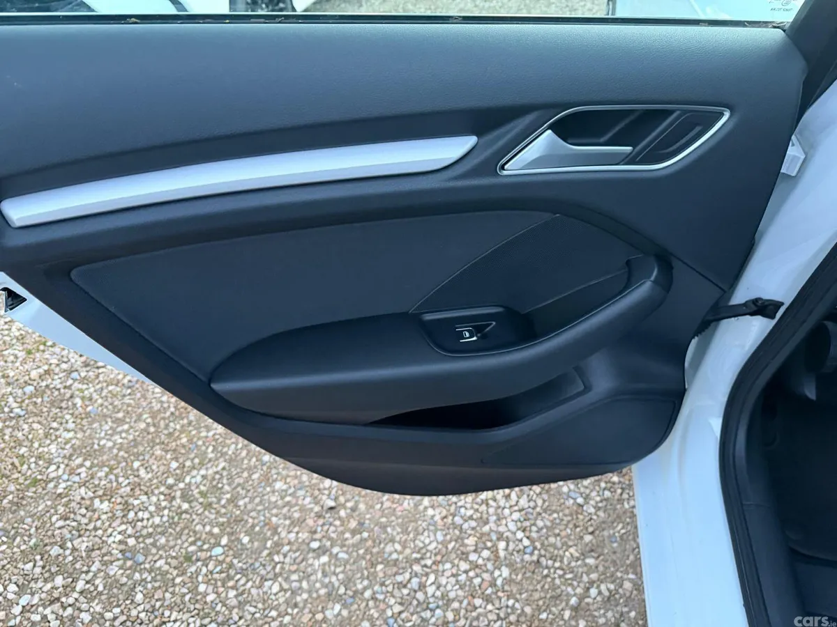Audi A3 Hatchback, Petrol Hybrid, 2016, White