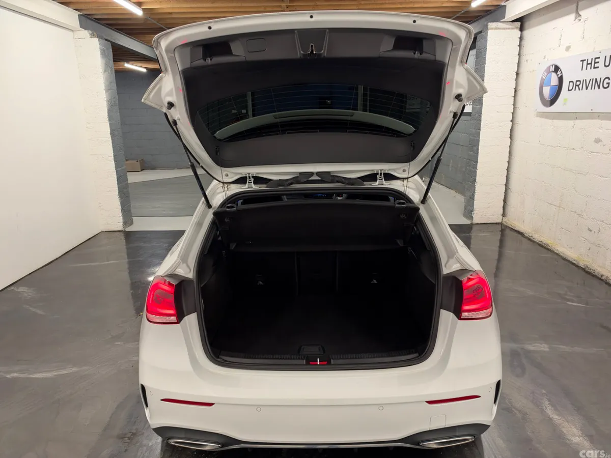 Mercedes-Benz A-Class Hatchback, Petrol Hybrid, 2021, White