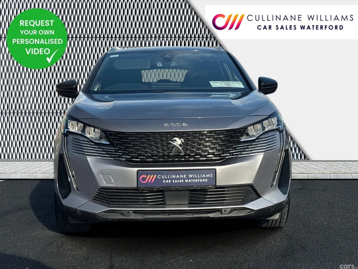Peugeot 3008 SUV, Diesel, 2024, Grey
