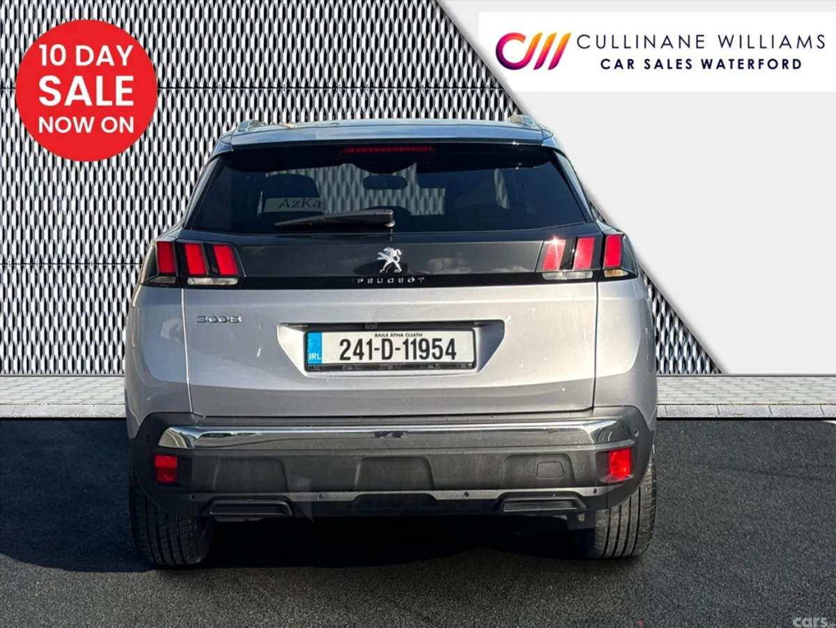 Peugeot 3008 SUV, Diesel, 2024, Grey