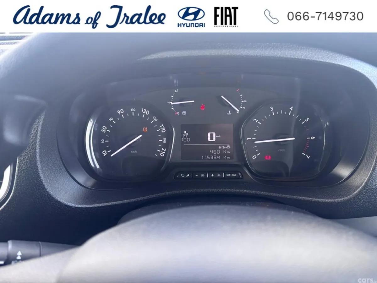 Fiat Scudo MPV, Diesel, 2023, Black