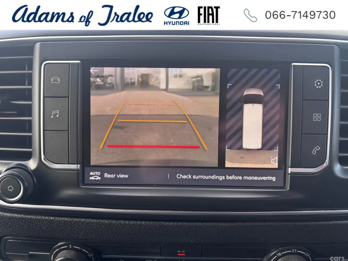 Fiat Scudo MPV, Diesel, 2023, Black