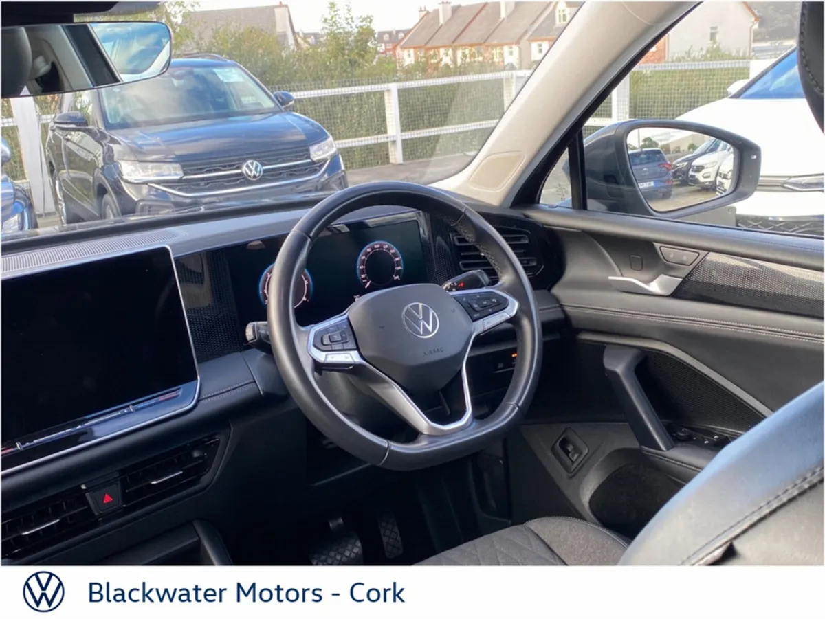 Volkswagen Tiguan SUV, Diesel, 2024, Grey