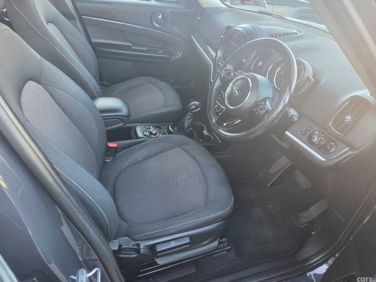 Mini Countryman Hatchback, Petrol Plug-in Hybrid, 2019, Grey