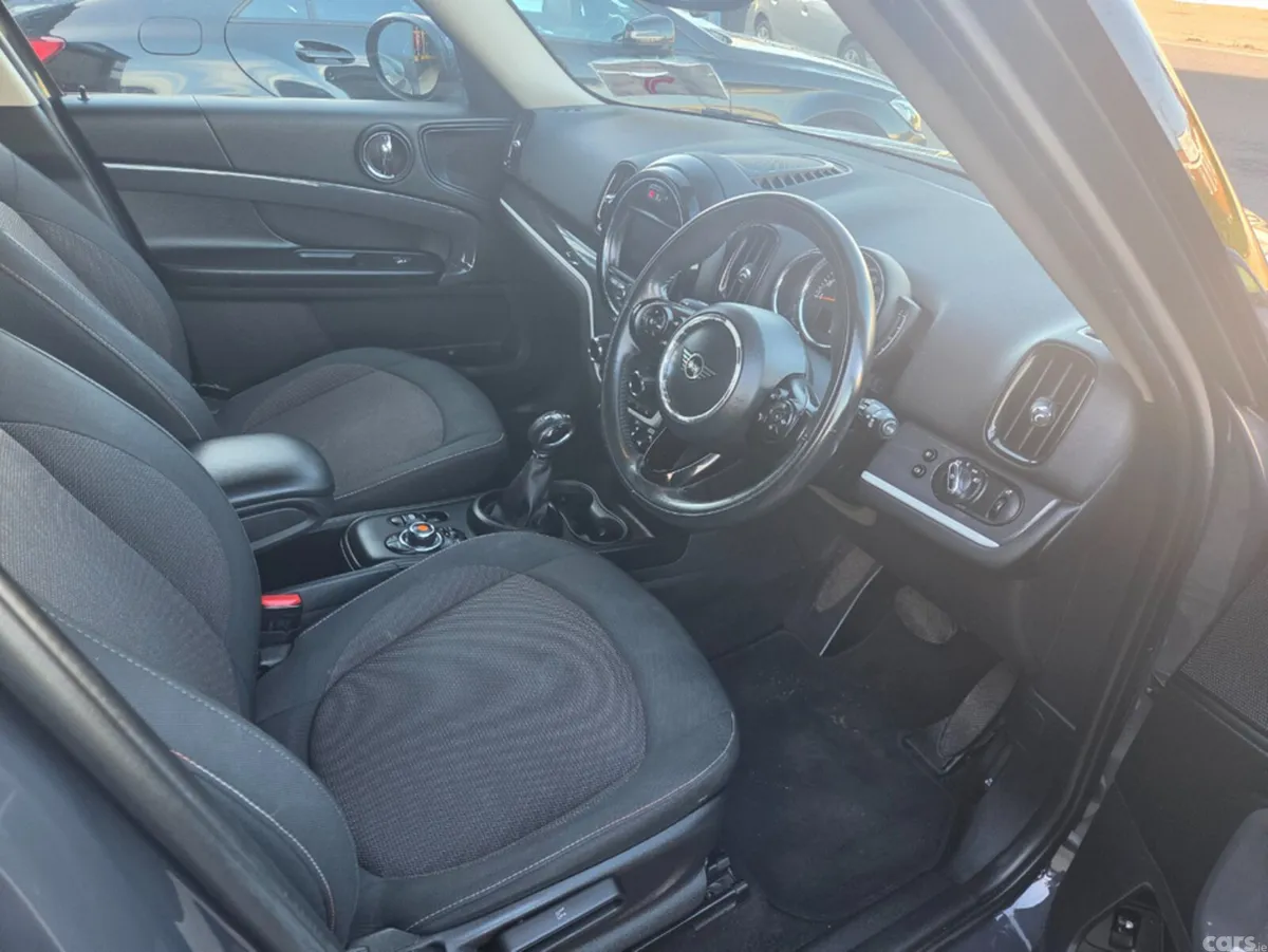 Mini Countryman Hatchback, Petrol Plug-in Hybrid, 2019, Grey