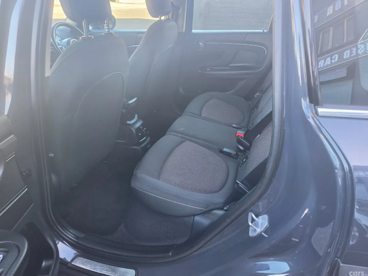 Mini Countryman Hatchback, Petrol Plug-in Hybrid, 2019, Grey