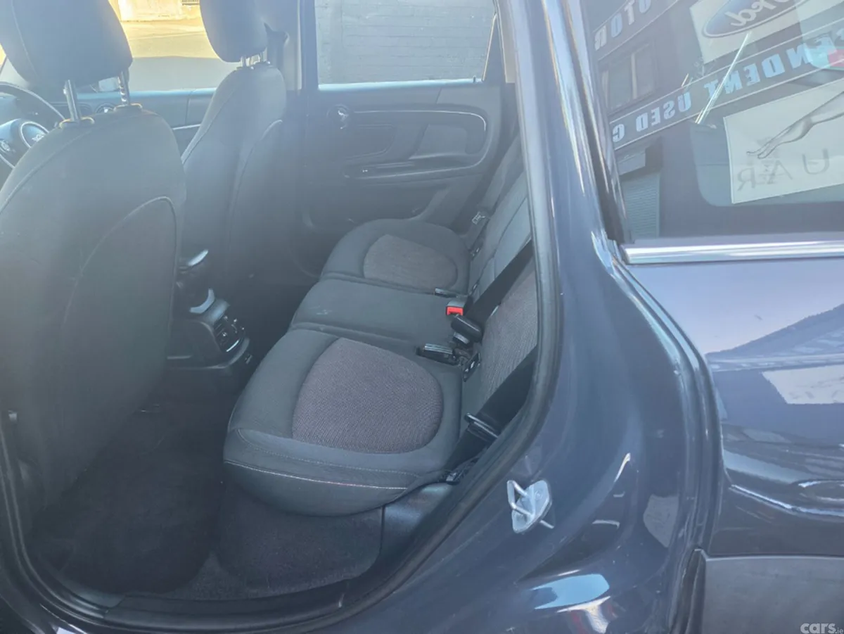 Mini Countryman Hatchback, Petrol Plug-in Hybrid, 2019, Grey