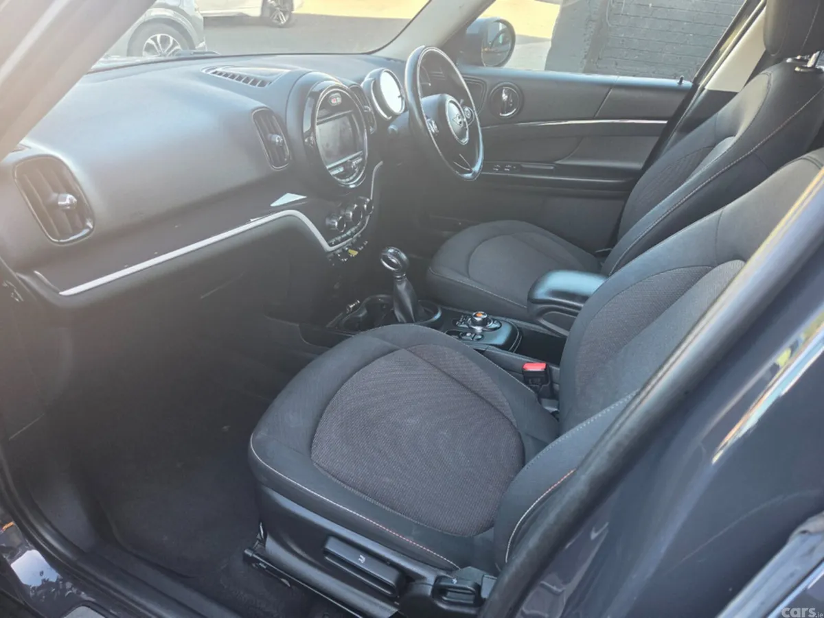 Mini Countryman Hatchback, Petrol Plug-in Hybrid, 2019, Grey