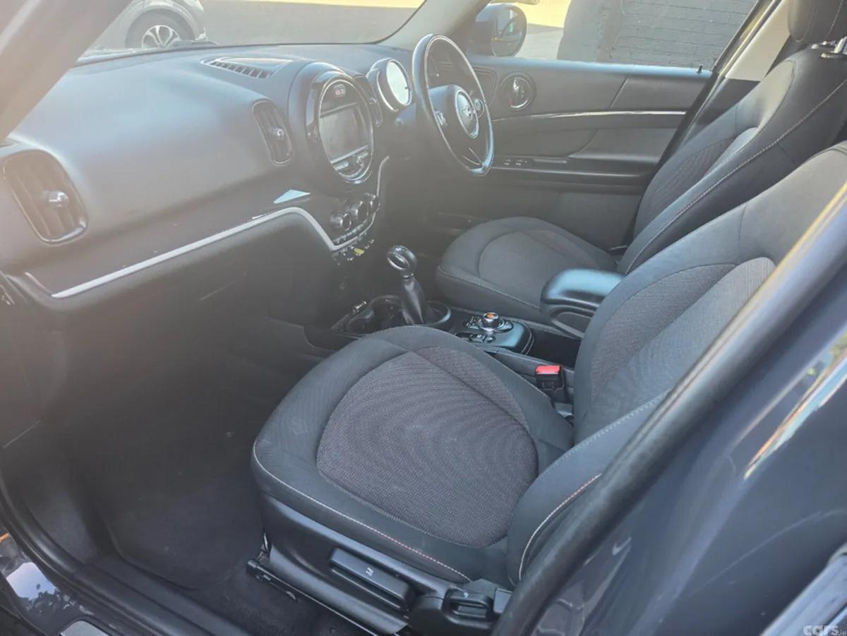 Mini Countryman Hatchback, Petrol Plug-in Hybrid, 2019, Grey