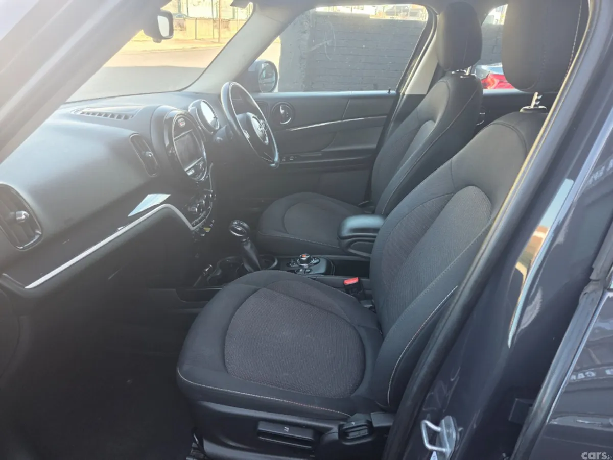 Mini Countryman Hatchback, Petrol Plug-in Hybrid, 2019, Grey