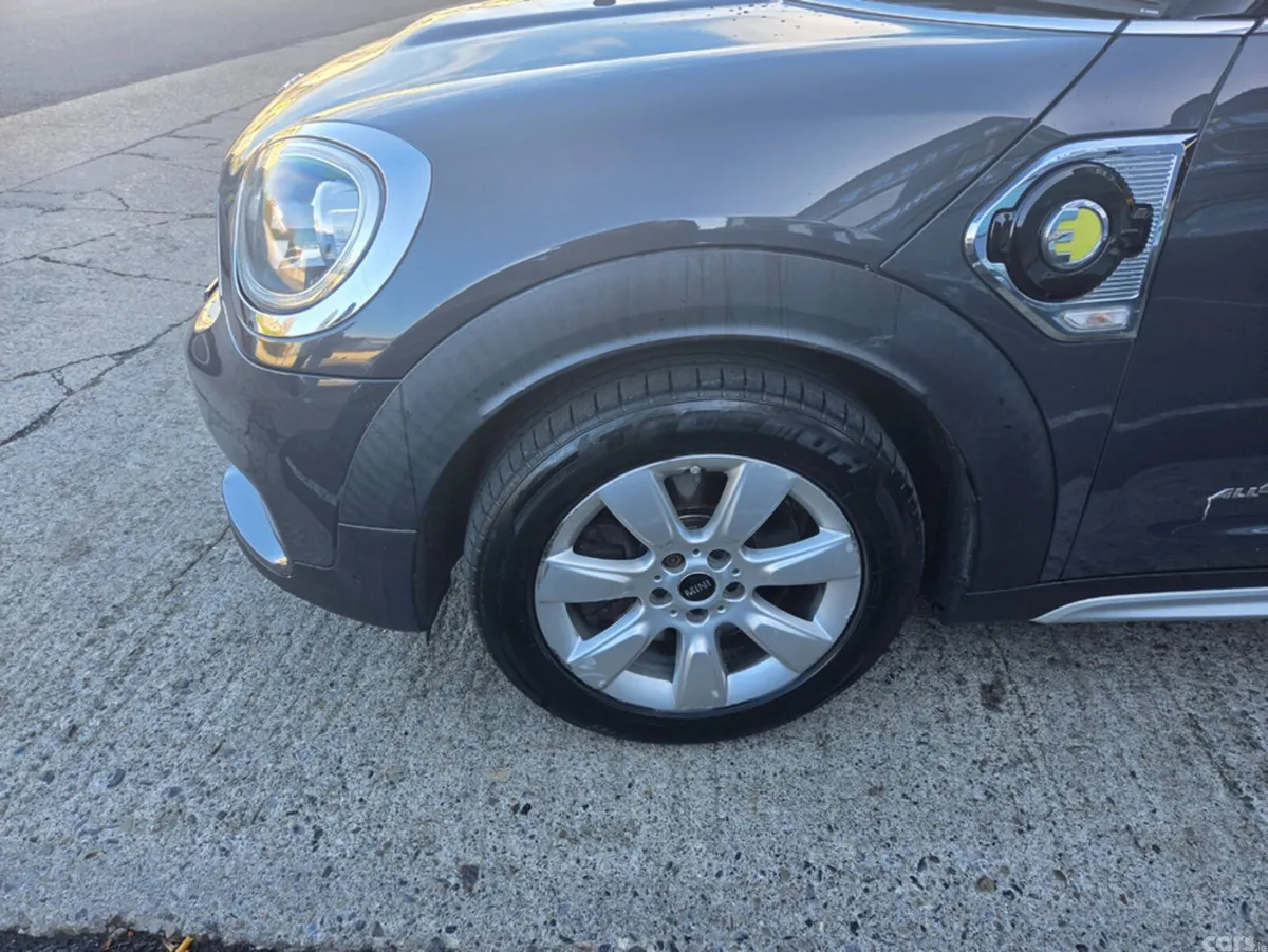 Mini Countryman Hatchback, Petrol Plug-in Hybrid, 2019, Grey