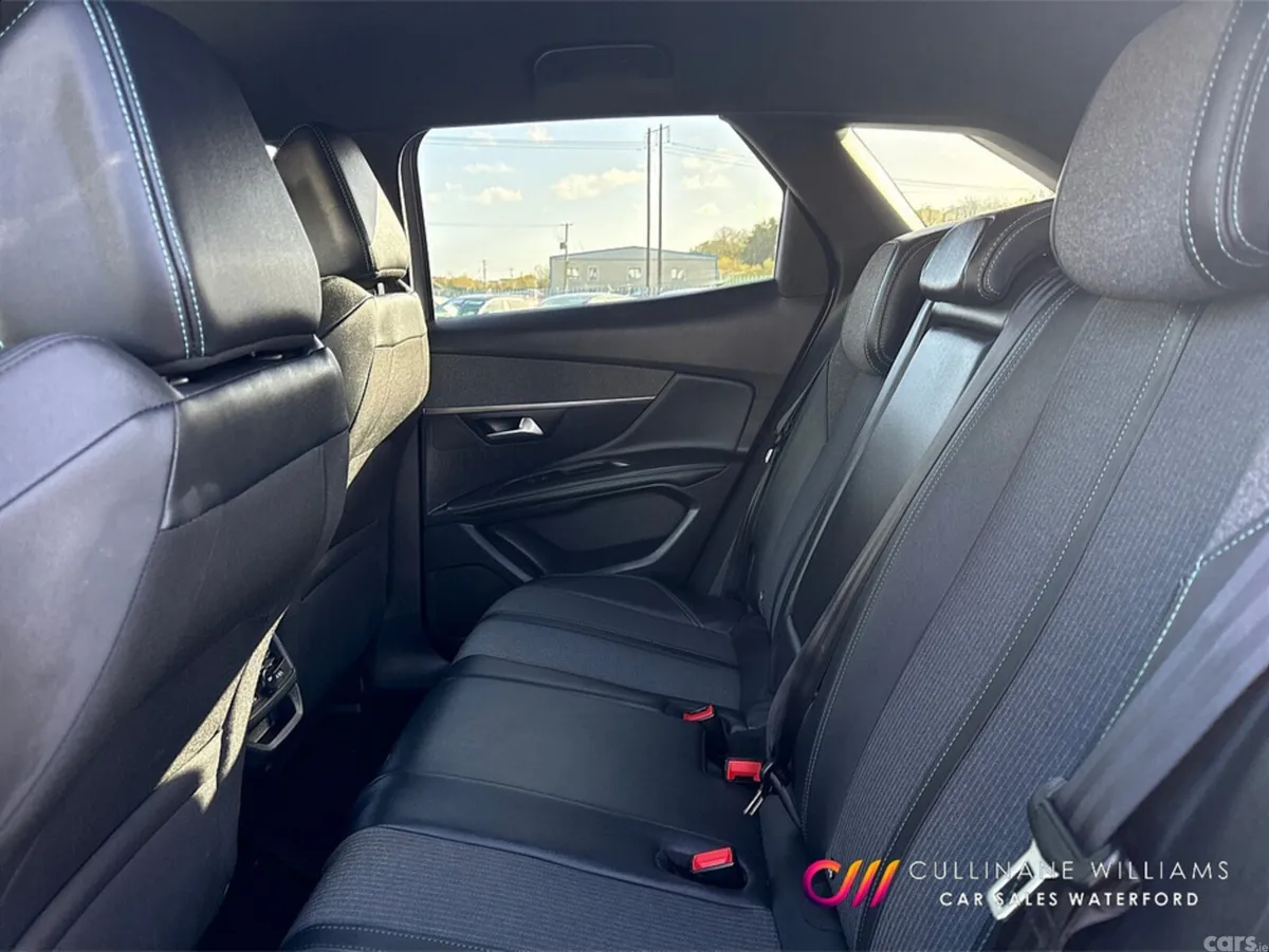 Peugeot 3008 SUV, Diesel, 2024, Grey