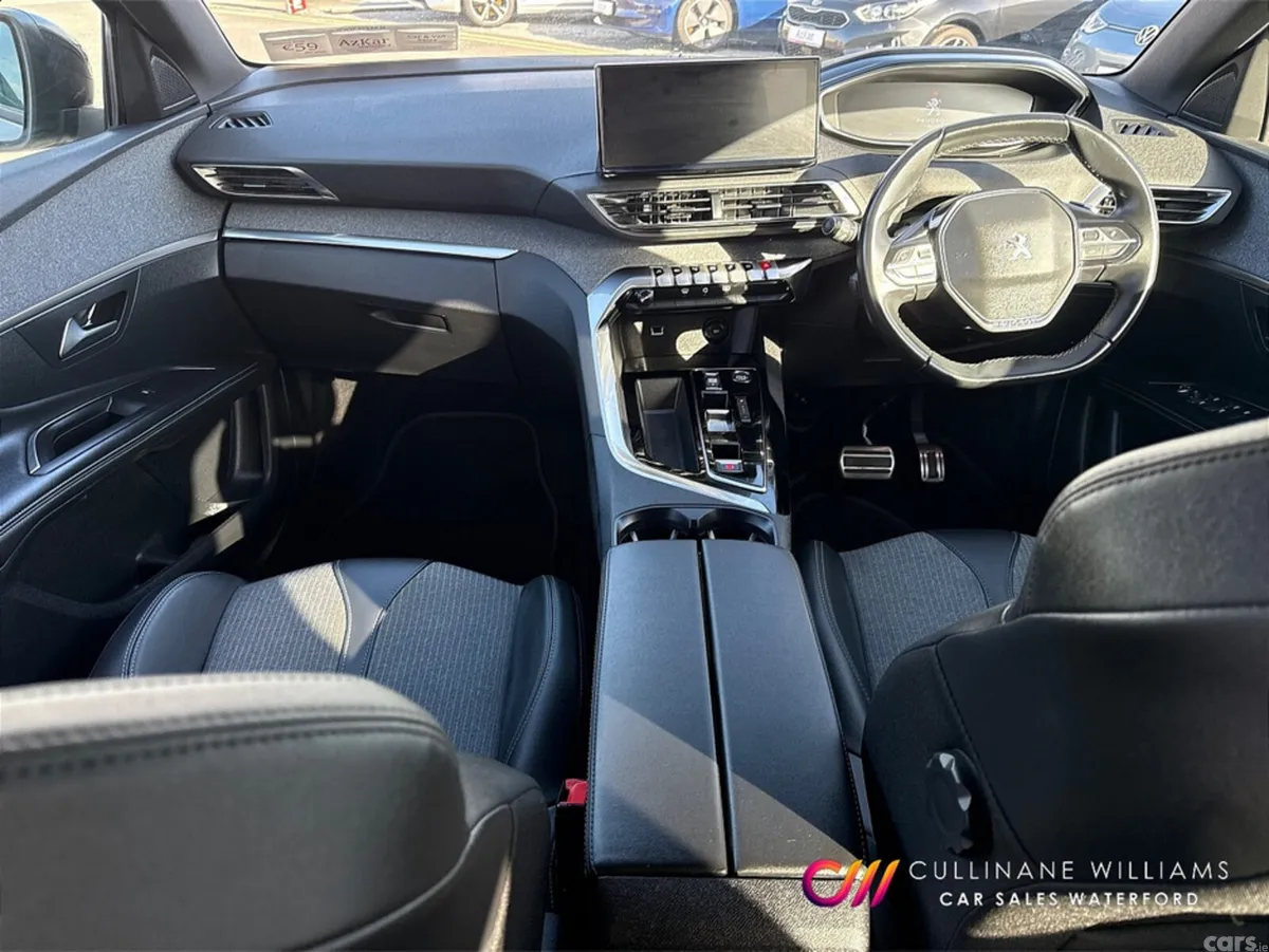 Peugeot 3008 SUV, Diesel, 2024, Grey